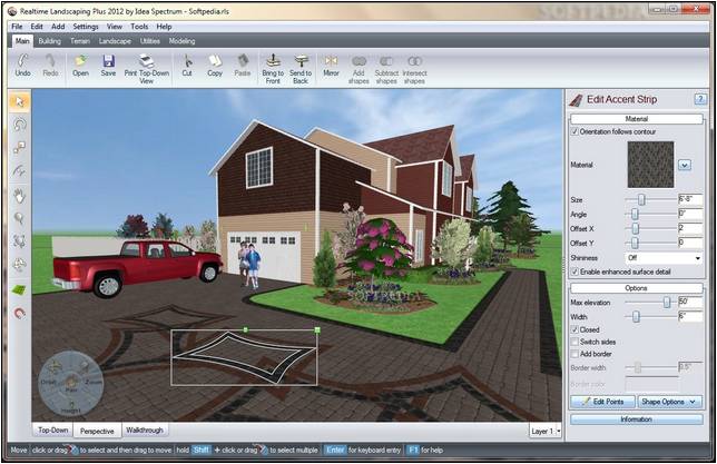 Free Landscape Design Software For Mac