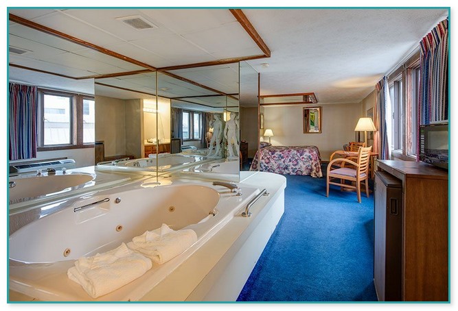 Gatlinburg Hotels With Hot Tub In Room
