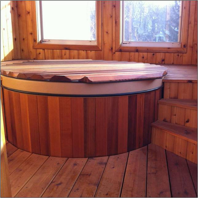 Great Northern Hot Tub Liner