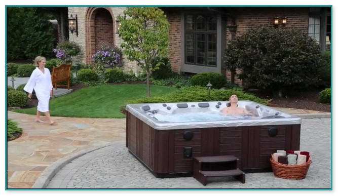 Healthy Living Hot Tubs
