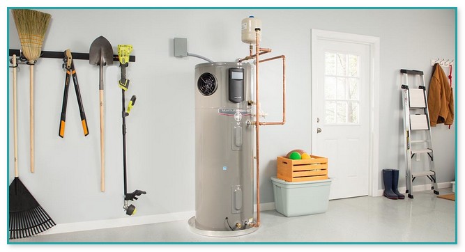 Home Depot Water Heater Repair