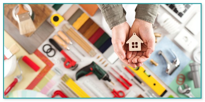 Home Repair Services For Seniors