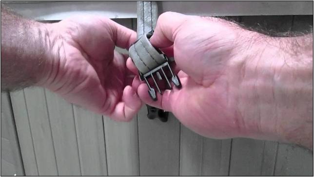 Hot Tub Cover Locking Clips