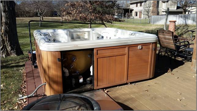 Hot Tub Removal Wichita Ks
