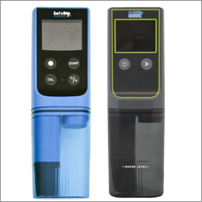 Hot Tub Water Tester Electronic