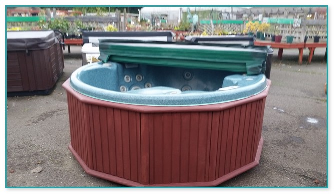Hot Tubs For Sale Uk