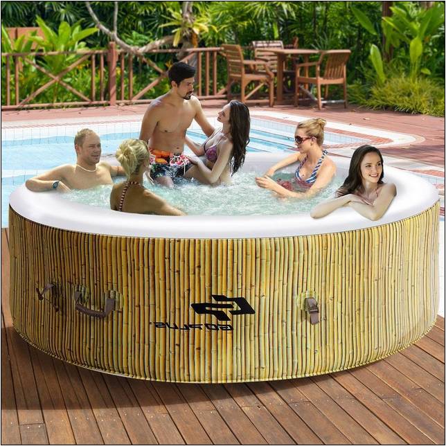 Hot Tubs On Sale Free Shipping