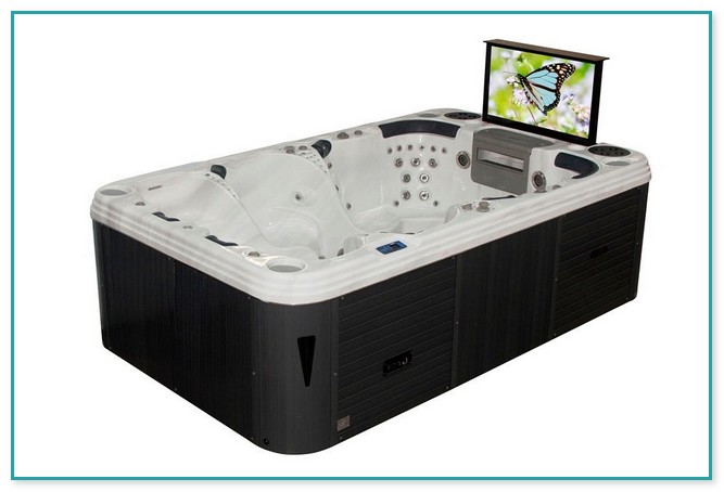 Hot Tubs With Tv