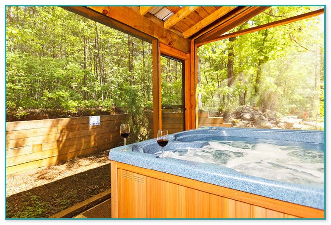 Hotels In Helen Ga With Hot Tub