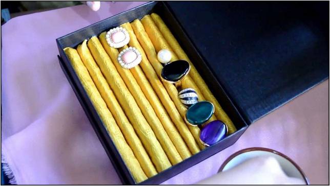 How To Make Ring Holders For Jewelry Boxes