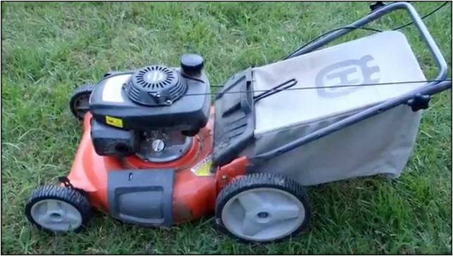 Husqvarna Lawn Mower With Honda Engine Wont Start