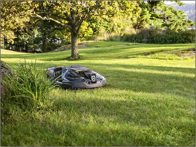 Husqvarna Robotic Lawn Mower For Sale