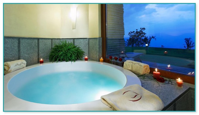Indoor Hot Tubs And Spas