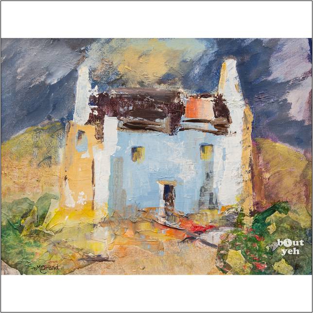 Ireland Landscape Paintings For Sale