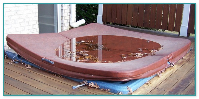 Jacuzzi Hot Tub Covers