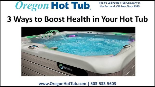 Jacuzzi Hot Tubs Bend Oregon