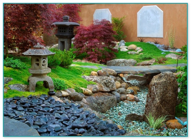 Japanese Garden Ideas For Landscaping