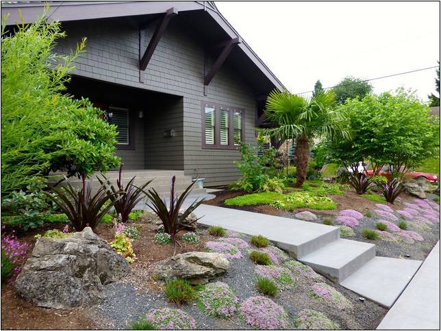 Japanese Landscape Design Portland Oregon
