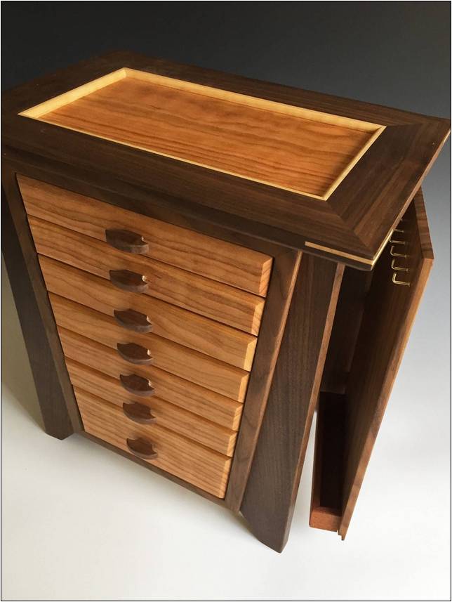 Jewelry Boxes For Sale