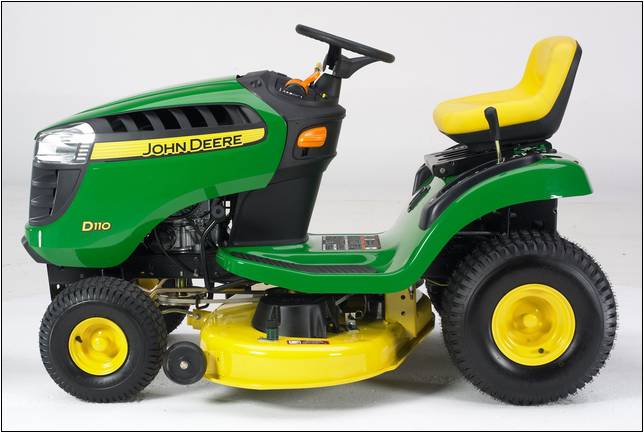 John Deere Lawn Mower Parts Uk
