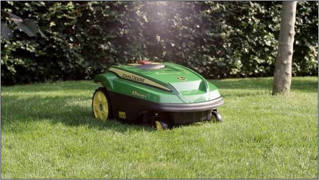 John Deere Robotic Lawn Mower Price