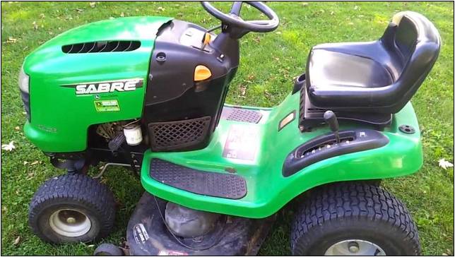John Deere Sabre Riding Lawn Mower Price