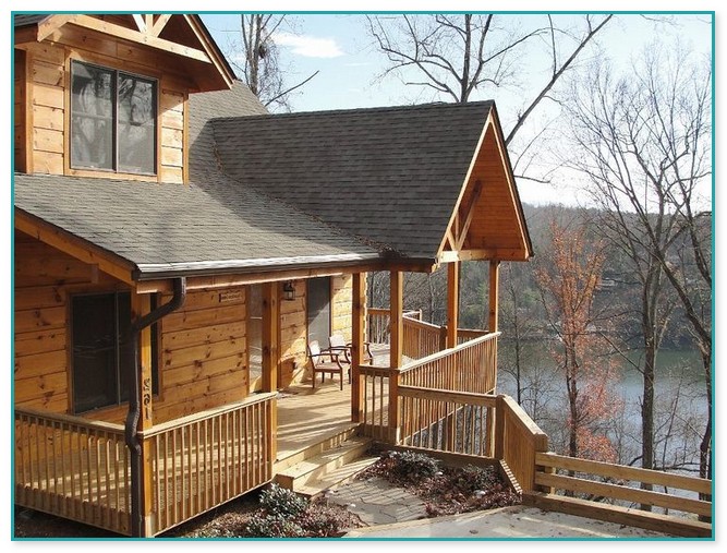 Lake Lure Cabin Rentals With Hot Tub