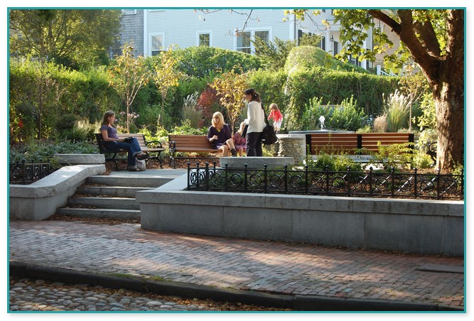 Landscape Architecture Firms In Boston