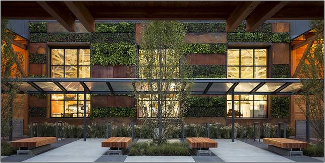 Landscape Architecture Firms Portland Oregon