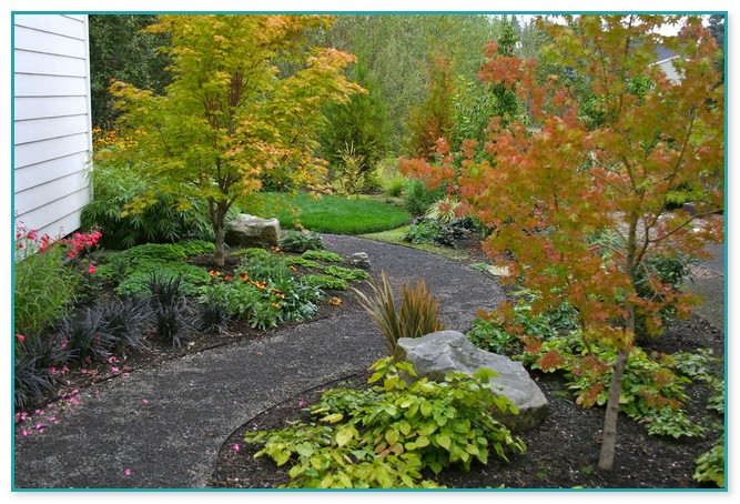 Landscape Designers Portland Oregon