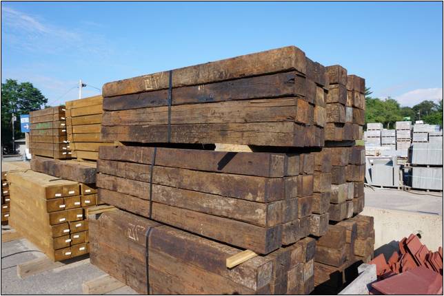 Landscape Timbers For Sale Ma
