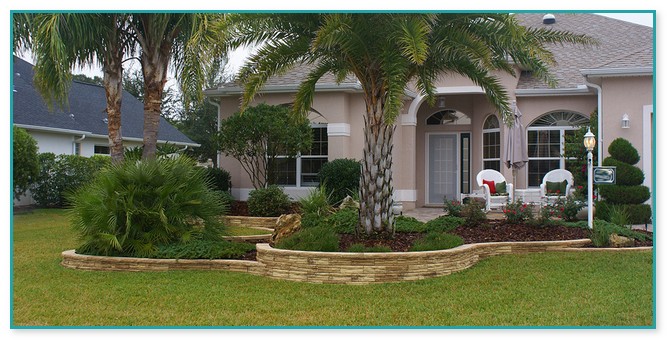 Landscapers In The Villages Fl
