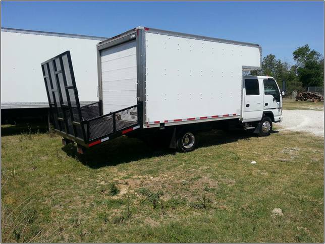 Landscaping Truck For Sale Used