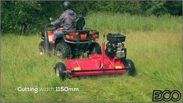 Lawn Mower Attachments For Atv