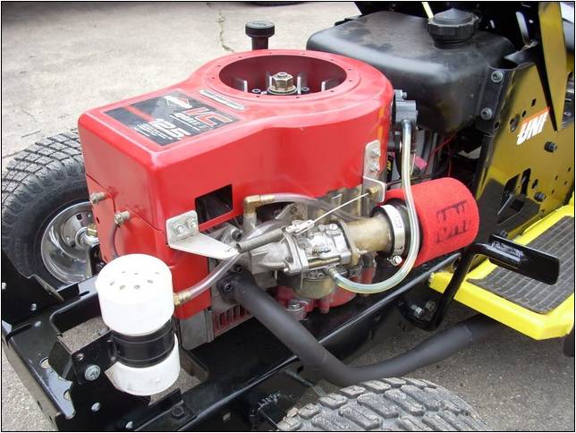 Lawn Mower Racing Engine Kits