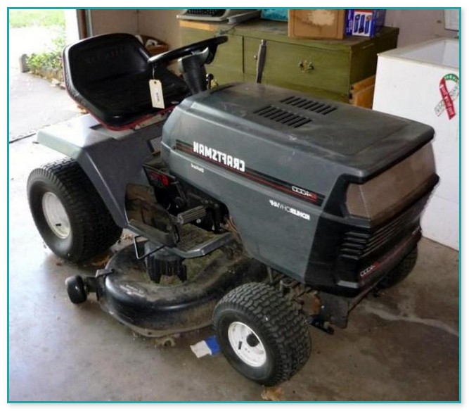 Lawn Mowers With Kohler Engines