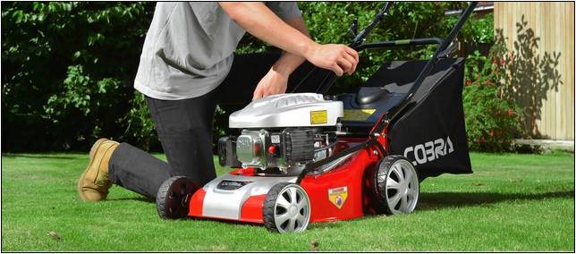 Local Lawn Mower Suppliers