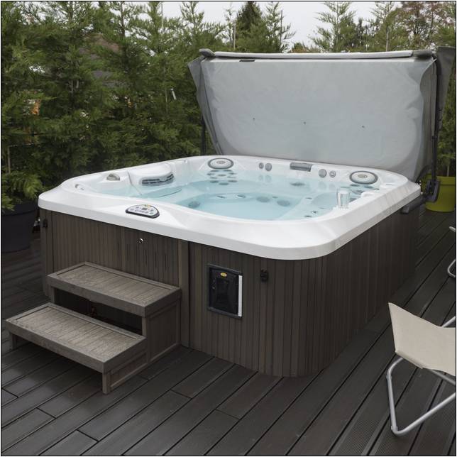 Low Price Above Ground Hot Tubs