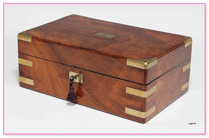 Most Valuable Antique Jewelry Box