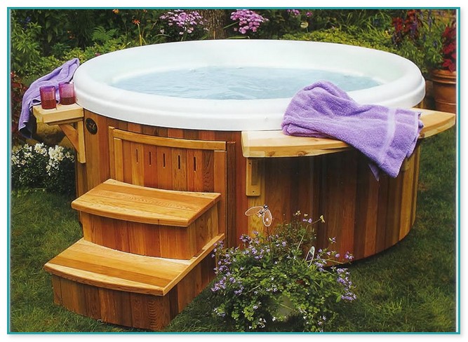 Nordic Spa Hot Tub
