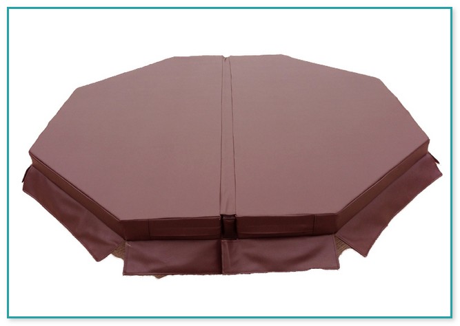 Octagon Hot Tub Cover