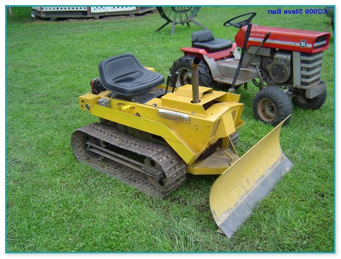 Old Lawn Mowers For Sale