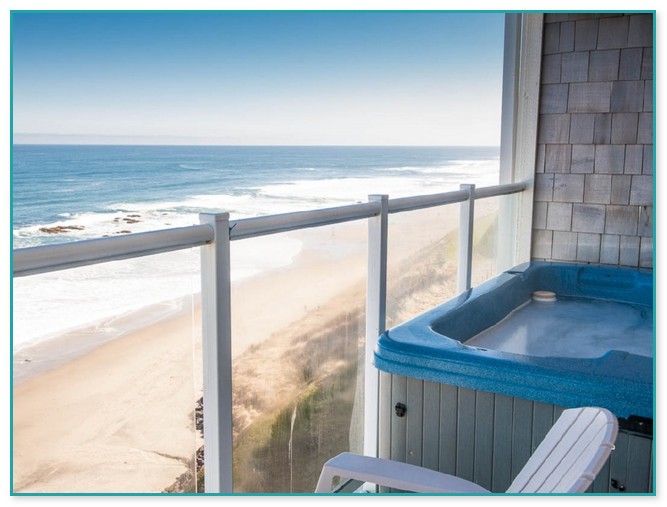 Oregon Coast Hotels With Hot Tubs