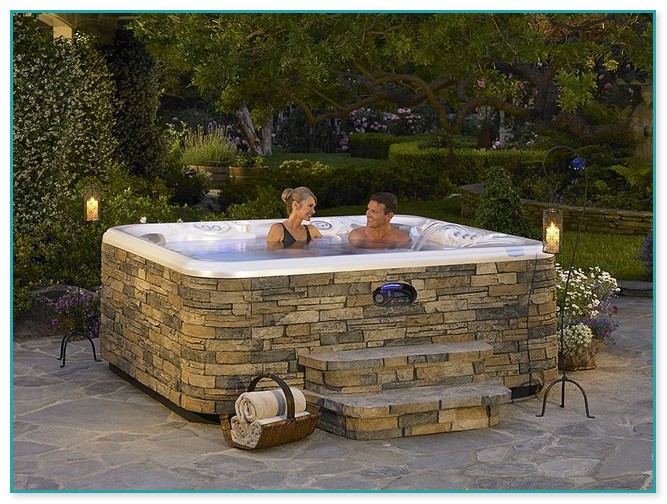 Outdoor Hot Tub Cost