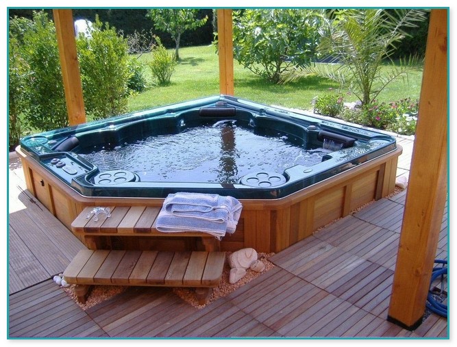 Outdoor Jacuzzi Hot Tubs Prices