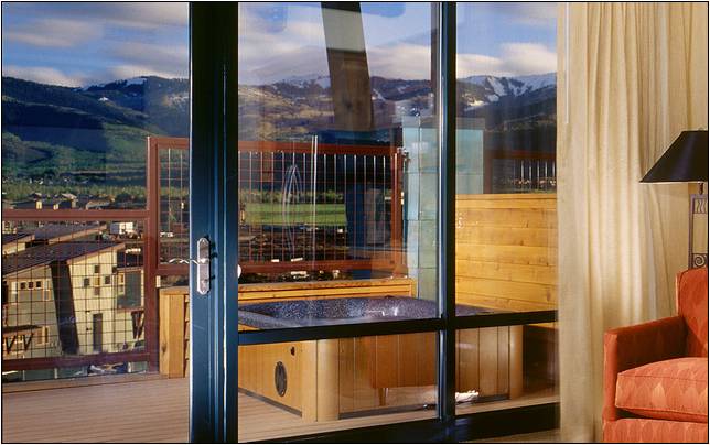 Park City Hotels With Private Hot Tubs