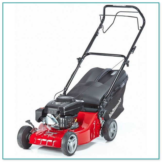 Power Driven Lawn Mowers | Home Improvement