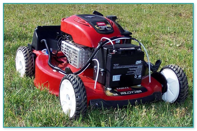 Rc Lawn Mower For Sale