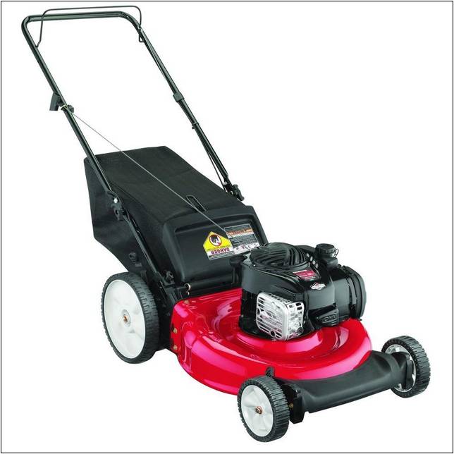 Reconditioned Lawn Mowers For Sale