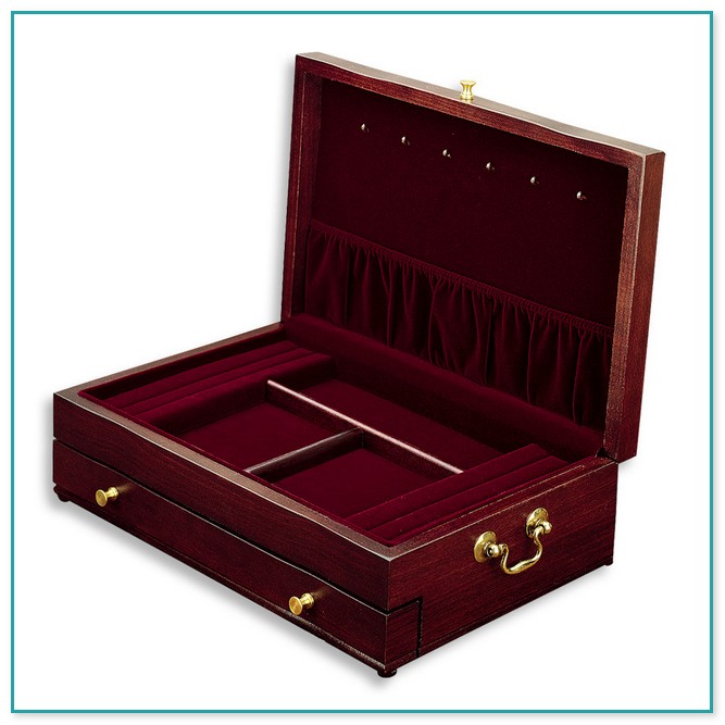Reed And Barton Jewelry Boxes